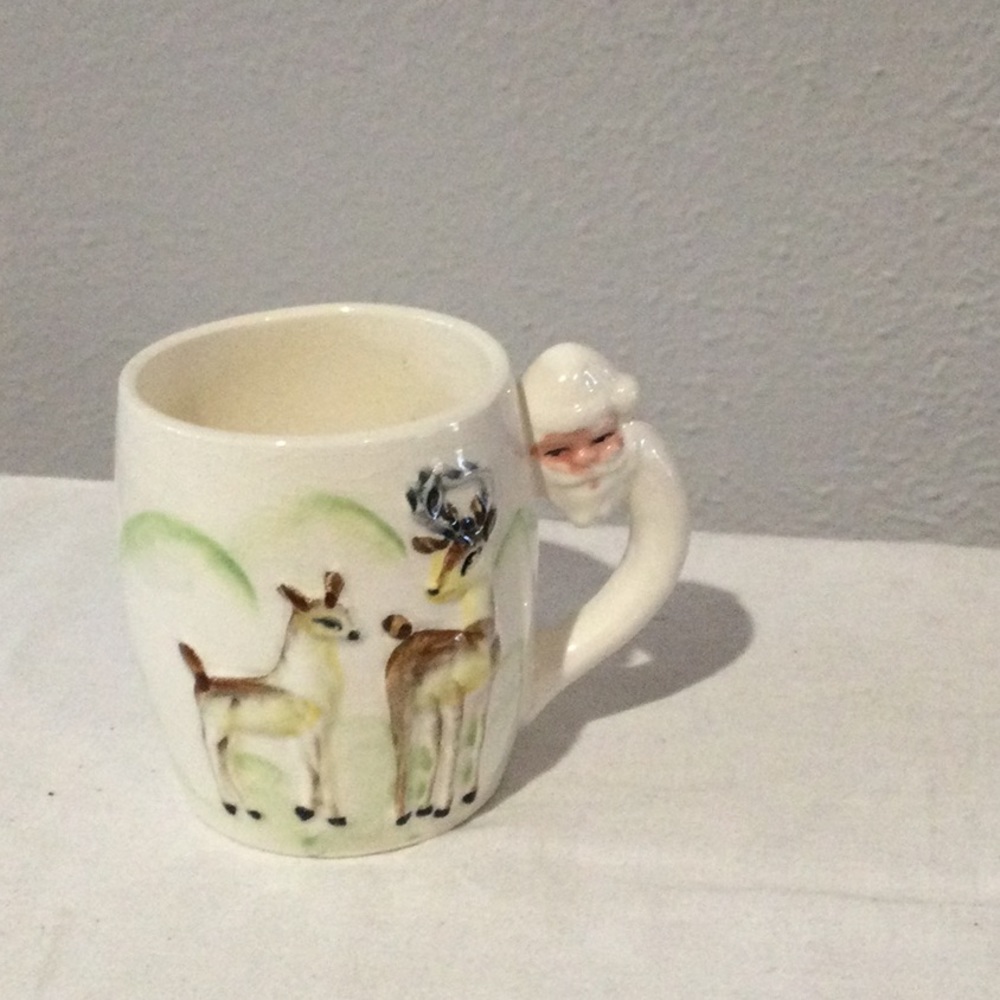 Vintage Coffee/Tea Mug
